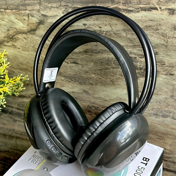 Presenting You All, New Rgb Colour Headphones, Multi colour led light inbuilt headphones heavy Quality top look for Gaming and night clubs / party