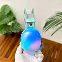 Presenting You All, New Rgb Colour Headphones, Multi Colour Led Light Inbuilt Headphones Heavy Quality Top Look For Gaming And Night Clubs / Party