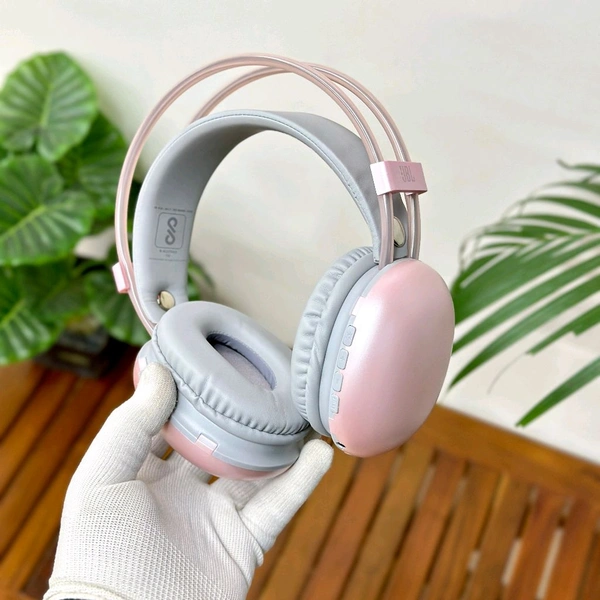 Presenting You All, New Rgb Colour Headphones, Multi Colour Led Light Inbuilt Headphones Heavy Quality Top Look For Gaming And Night Clubs / Party