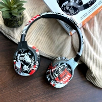 Print Headphone Live 650 With Long Lasting Battery