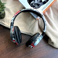 Print Headphone Live 650 With Long Lasting Battery