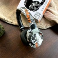 Print Headphone Live 650 With Long Lasting Battery