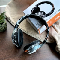 Print Headphone Live 650 With Long Lasting Battery