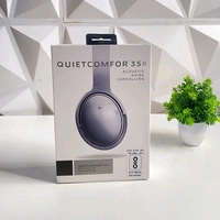 QC 35 II Premium Headphone, Wireless And Connected With IOS & Android