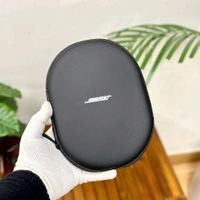 Quietcomfort Ort Ultra High Quality Headphone With Original Box Packaging, Carry Pouch Bag, High End 1:1 Imported Quality - Black