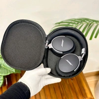 Quietcomfort Ort Ultra High Quality Headphone With Original Box Packaging, Carry Pouch Bag, High End 1:1 Imported Quality - Black