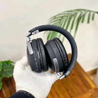 Quietcomfort Ort Ultra High Quality Headphone With Original Box Packaging, Carry Pouch Bag, High End 1:1 Imported Quality - Black