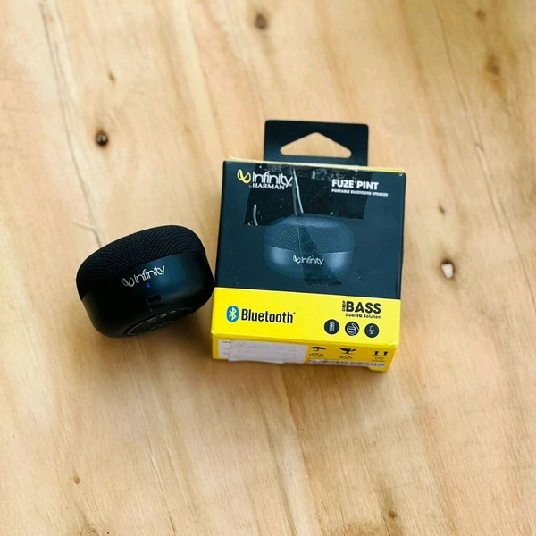 (Renewed) INFINITY by Harman Fuze Pint 2.5 W Bluetooth Speaker