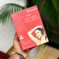 ROCKERZ 450 Best Quality Headphones, Wireless And Connected With iOS & Android