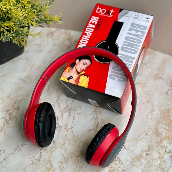 Rockerz 550 Bluetooth Truly Wireless In Headphones With Mic