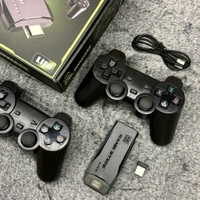 RS SMART HOME Video Games for Kids 4GB Video Game for Kids, 4k Ultra HD Classic Games Console Built in 10000 Game in TF Card, 9 Emulator Console