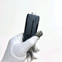 RS SMART HOME Video Games for Kids 4GB Video Game for Kids, 4k Ultra HD Classic Games Console Built in 10000 Game in TF Card, 9 Emulator Console