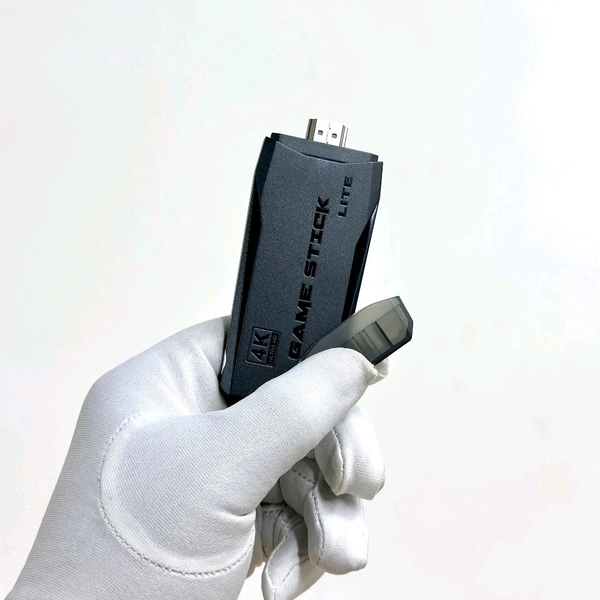 RS SMART HOME Video Games for Kids 4GB Video Game for Kids, 4k Ultra HD Classic Games Console Built in 10000 Game in TF Card, 9 Emulator Console