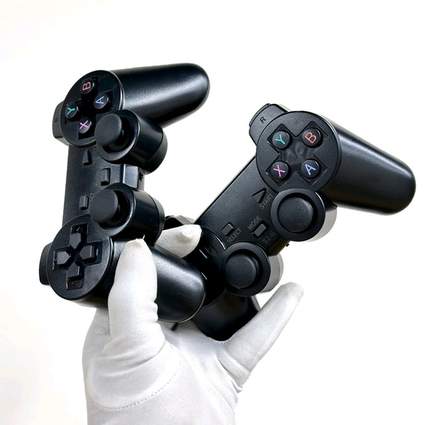 RS SMART HOME Video Games for Kids 4GB Video Game for Kids, 4k Ultra HD Classic Games Console Built in 10000 Game in TF Card, 9 Emulator Console