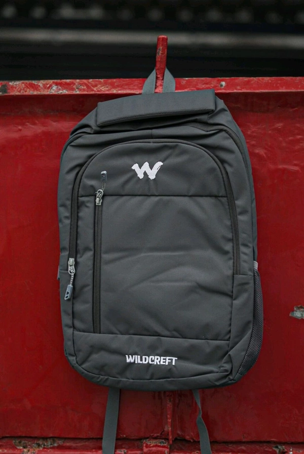 School Special | Wildcraft Brand Name Premium Bag For Men And Women - B4