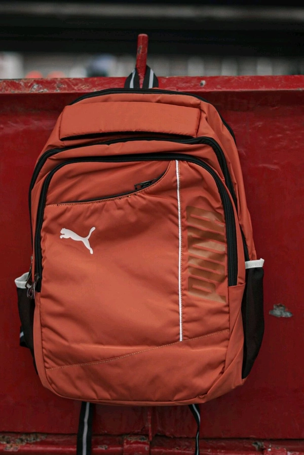 School Special | Wildcraft Brand Name Premium Bag For Men And Women - B6