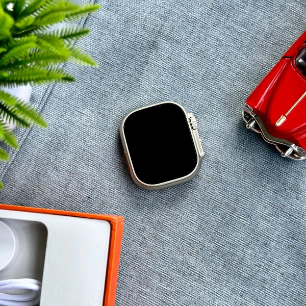 Series 8 Ultra 2 Special Edition Combo, 10 In 1 Best Quality Straps, Bluetooth Calling Support