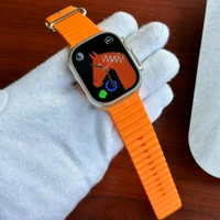 Series 8 Ultra Logo Watch With Premium Ocean Belt Premium Original Packaging