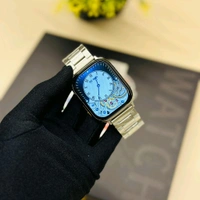 Series 9 Combo Pack With 5 Best Quality Straps, Bluetooth Calling Support, iOS and Android Compatible