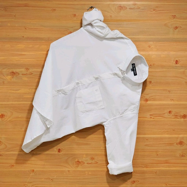 Skiyex Original Cotton full Sleeves Shirt - M