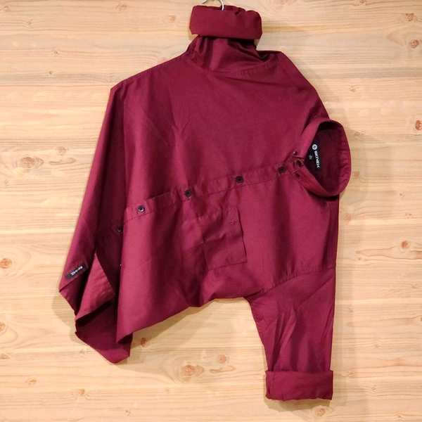 Skiyex Original Cotton full Sleeves Shirt - L