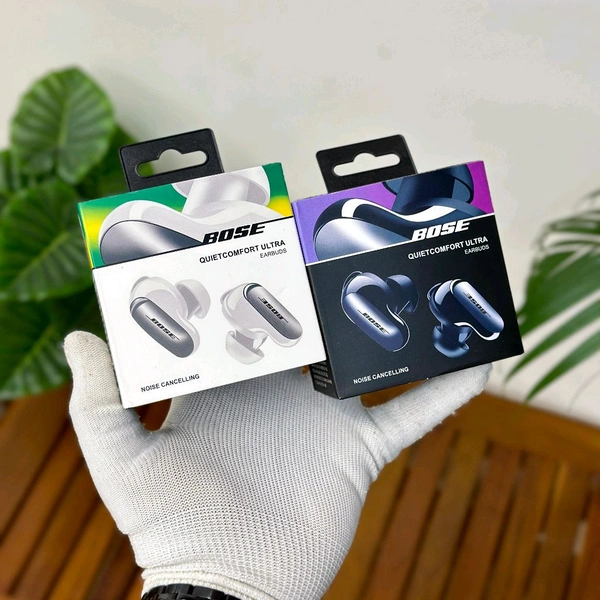 Sound Sports Ultra Imported 1:1 Replica Model, Original Box Packing, High End Quality Model - Black