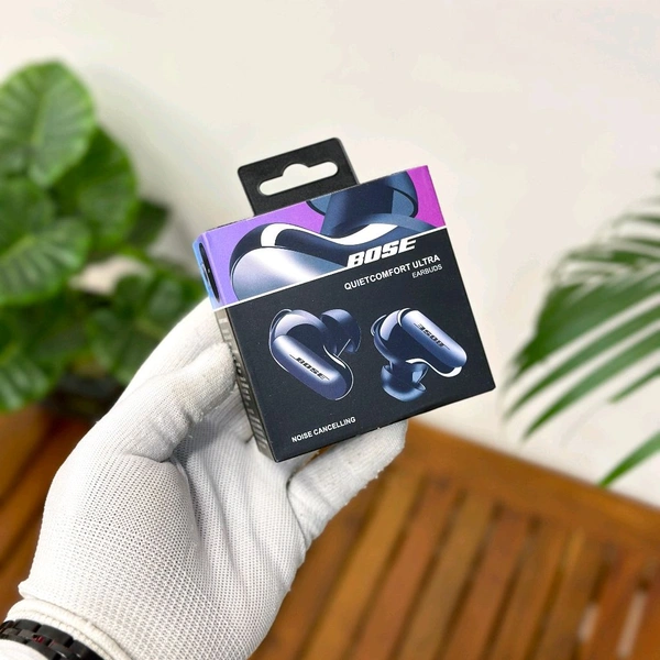 Sound Sports Ultra Imported 1:1 Replica Model, Original Box Packing, High End Quality Model - Black