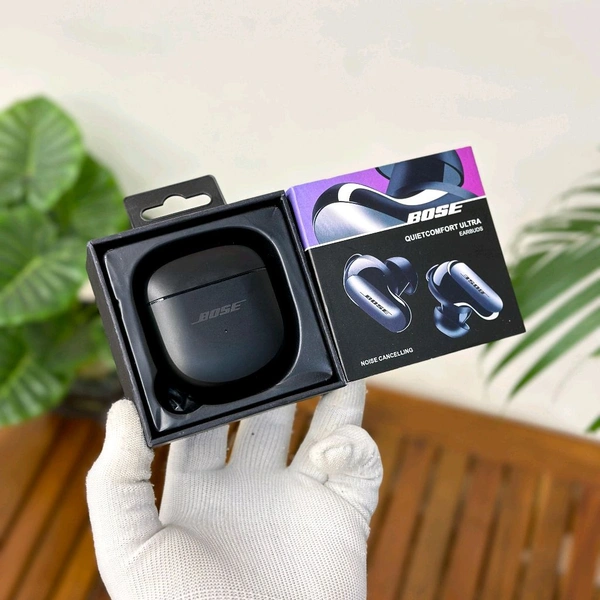 Sound Sports Ultra Imported 1:1 Replica Model, Original Box Packing, High End Quality Model - Black