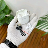 Sound Sports Ultra Imported 1:1 Replica Model, Original Box Packing, High End Quality Model - White