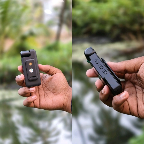 Sports Action Video Cameras Wifi Mini Camera 4K HD Digital Video Recorder 180 Rotatable Lens Portable Action Camera Recorder