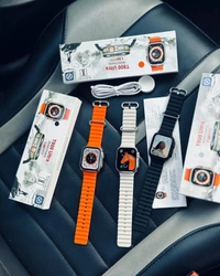 T800 Ultra 2 Smart Watch With Bt Calling