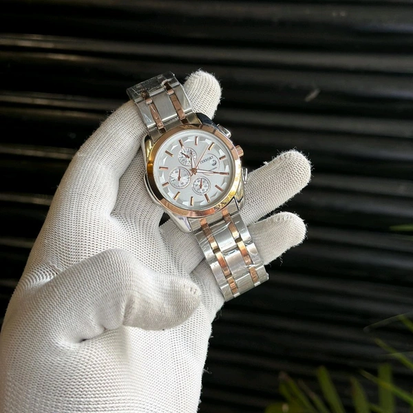 Teesort Analog Quartz Movement Watch With High Quality Strap Best finishing Body & Case