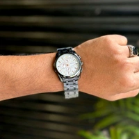 Teesort Analog Quartz Movement Watch With High Quality Strap Best finishing Body & Case