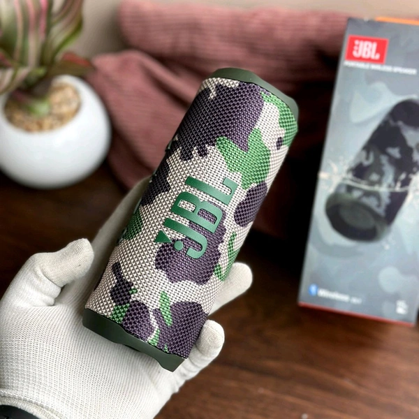 The New Portable FL1P 6 Bluetooth Speaker | Portable Waterproof Speaker | Bold Sound For Every Adventure