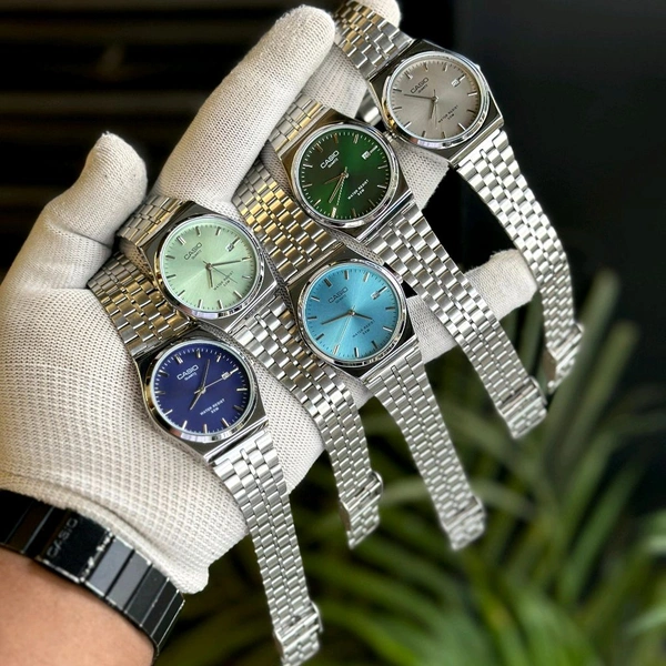 Time To Shine A Perfect Autumn Palette In Full High Tech Metal Analog, Most Demanded Analog Vintage Top Quality Collection