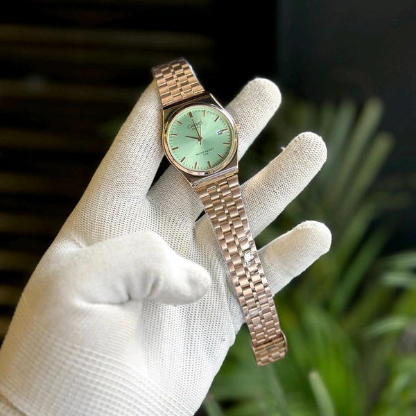 Time To Shine A Perfect Autumn Palette In Full High Tech Metal Analog, Most Demanded Analog Vintage Top Quality Collection