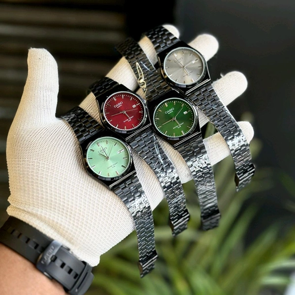 Time To Shine A Perfect Autumn Palette In Full High Tech Metal Analog, Most Demanded Analog Vintage Top Quality Collection