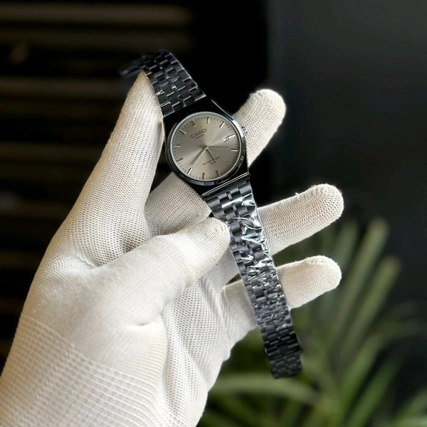 Time To Shine A Perfect Autumn Palette In Full High Tech Metal Analog, Most Demanded Analog Vintage Top Quality Collection