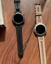 Trending G-shock Avengers Design Smart Watch With Wallpaper Change And Calling, LED display - Green