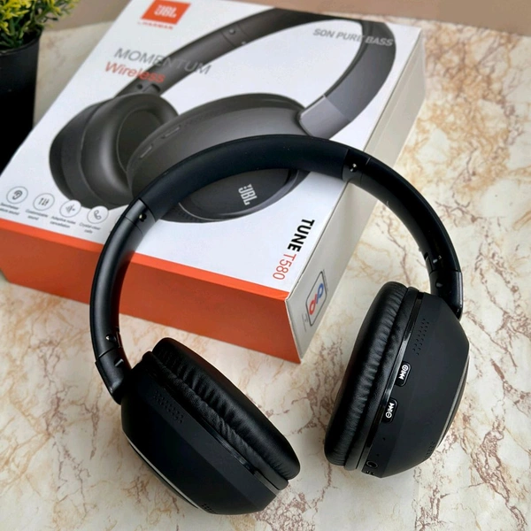 Tune T580 Wireless Bluetooth Headset with Extra Bass