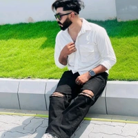 Velvet Double Pocket Premium Quality Shirt - XL