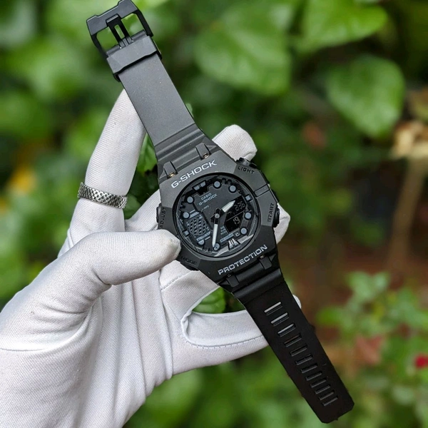 Vintage Analog And Digital Watch With High Quality Strap Best Finishing Body & Case