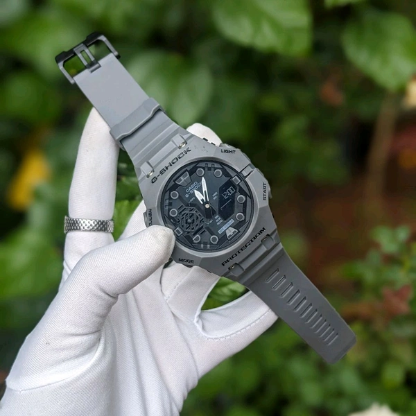 Vintage Analog And Digital Watch With High Quality Strap Best Finishing Body & Case