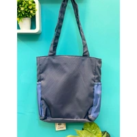 Vintage High-capacity Canvas Slouchy Tote Bag | Ultra Sporty Messenger Sling Bag For Multipurpose Use
