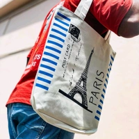 Vintage High-capacity Canvas Slouchy Tote Bag | Ultra Sporty Messenger Sling Bag For Multipurpose Use