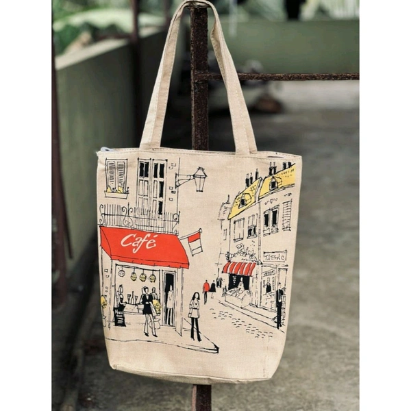 Vintage High-capacity Canvas Slouchy Tote Bag | Ultra Sporty Messenger Sling Bag For Multipurpose Use