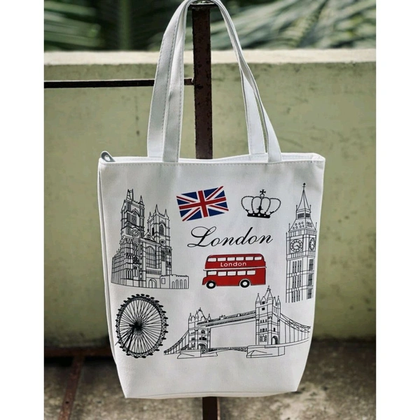 Vintage High-capacity Canvas Slouchy Tote Bag | Ultra Sporty Messenger Sling Bag For Multipurpose Use