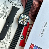 Wearfit HK9 Pro Plus AMOLED Smartwatch With Open Ai's New ChatGPT, AI Watch Faces, Amoled Display