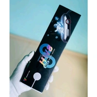 Wearfit HW8 Max Series 8 44mm Smartwatch Full Screen | NFC Support | Best Software Experience and Always On Display With Wireless Charging Support - Black