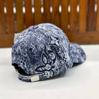 Winter and Summer New Eagle Embroidery, Washed, Distressed, Letters, Baseball Caps, Men and Women, Cotton Shade Outdoor Sports